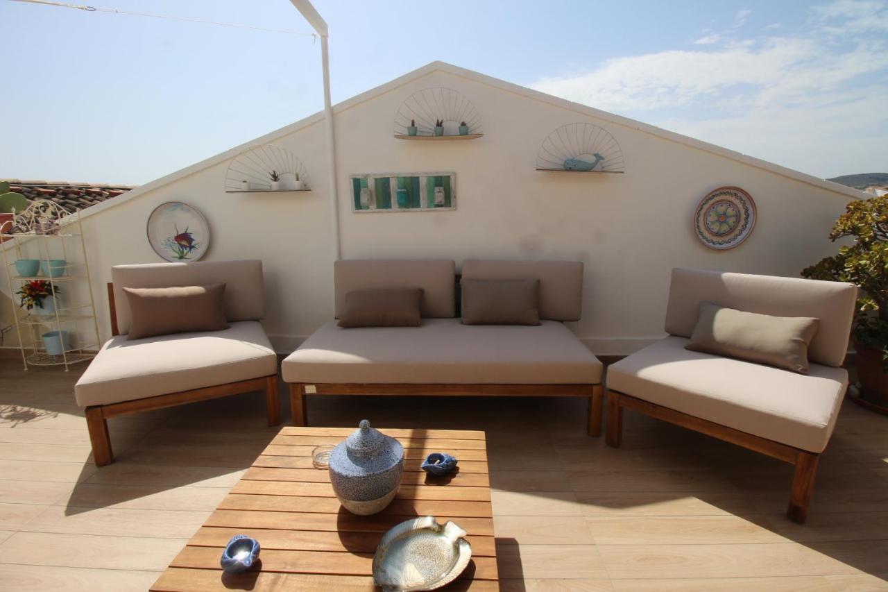 Panorama Suites Noto - Adults Only Bagian luar foto