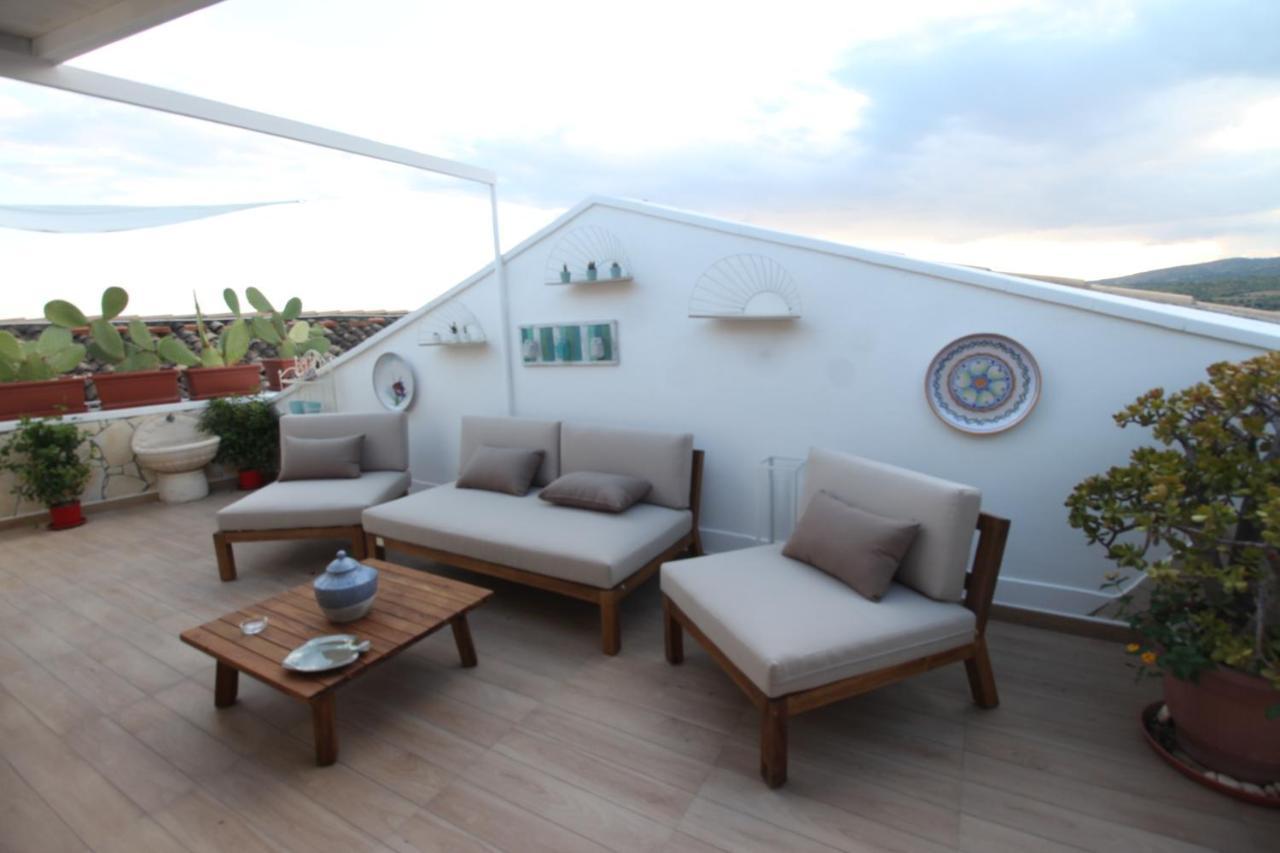Panorama Suites Noto - Adults Only Bagian luar foto