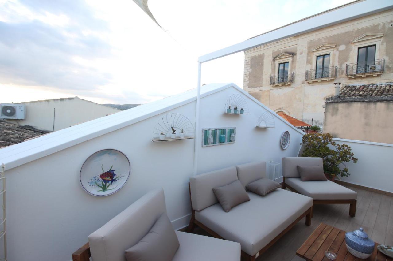 Panorama Suites Noto - Adults Only Bagian luar foto