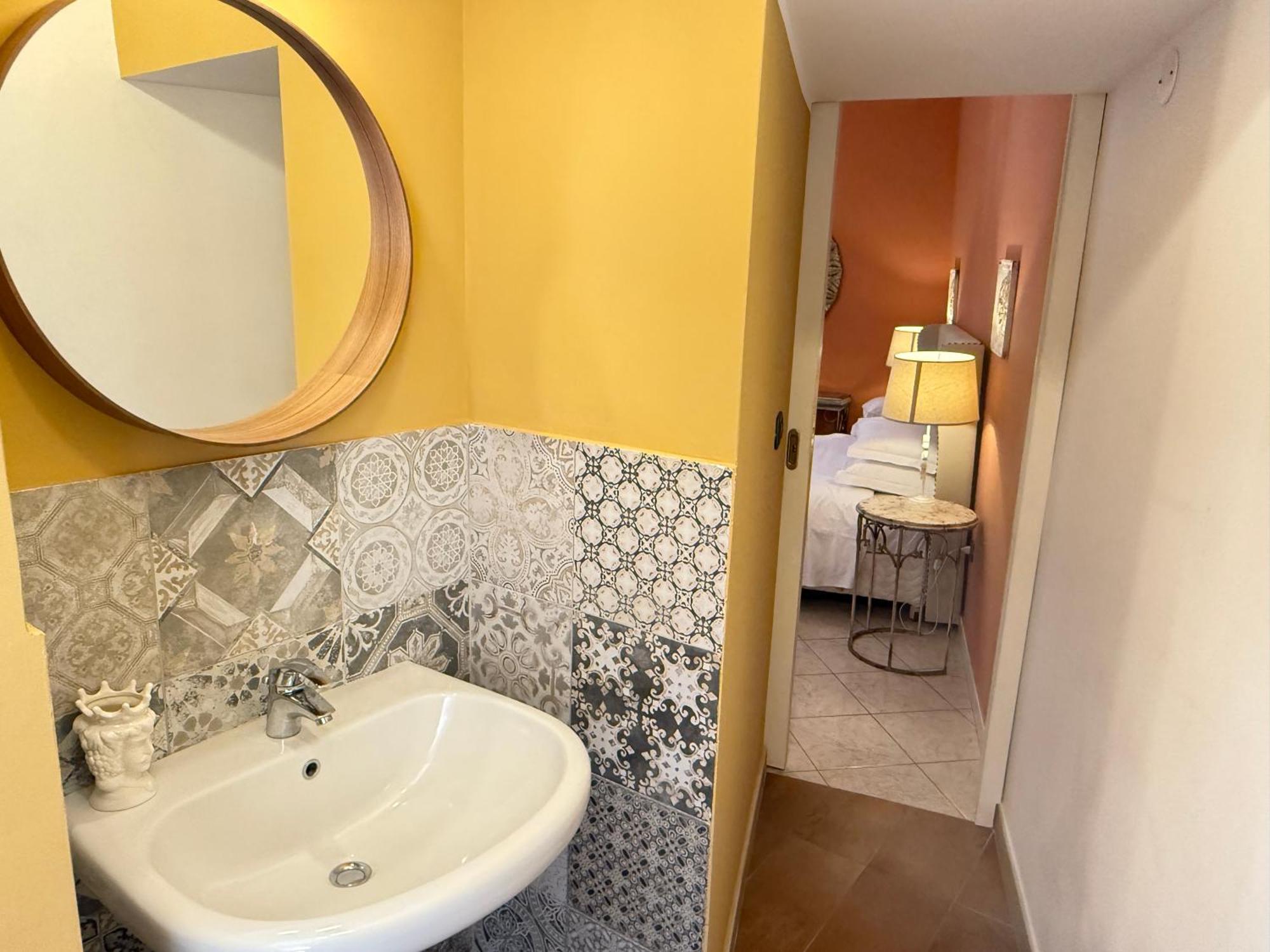 Panorama Suites Noto - Adults Only Ruang foto