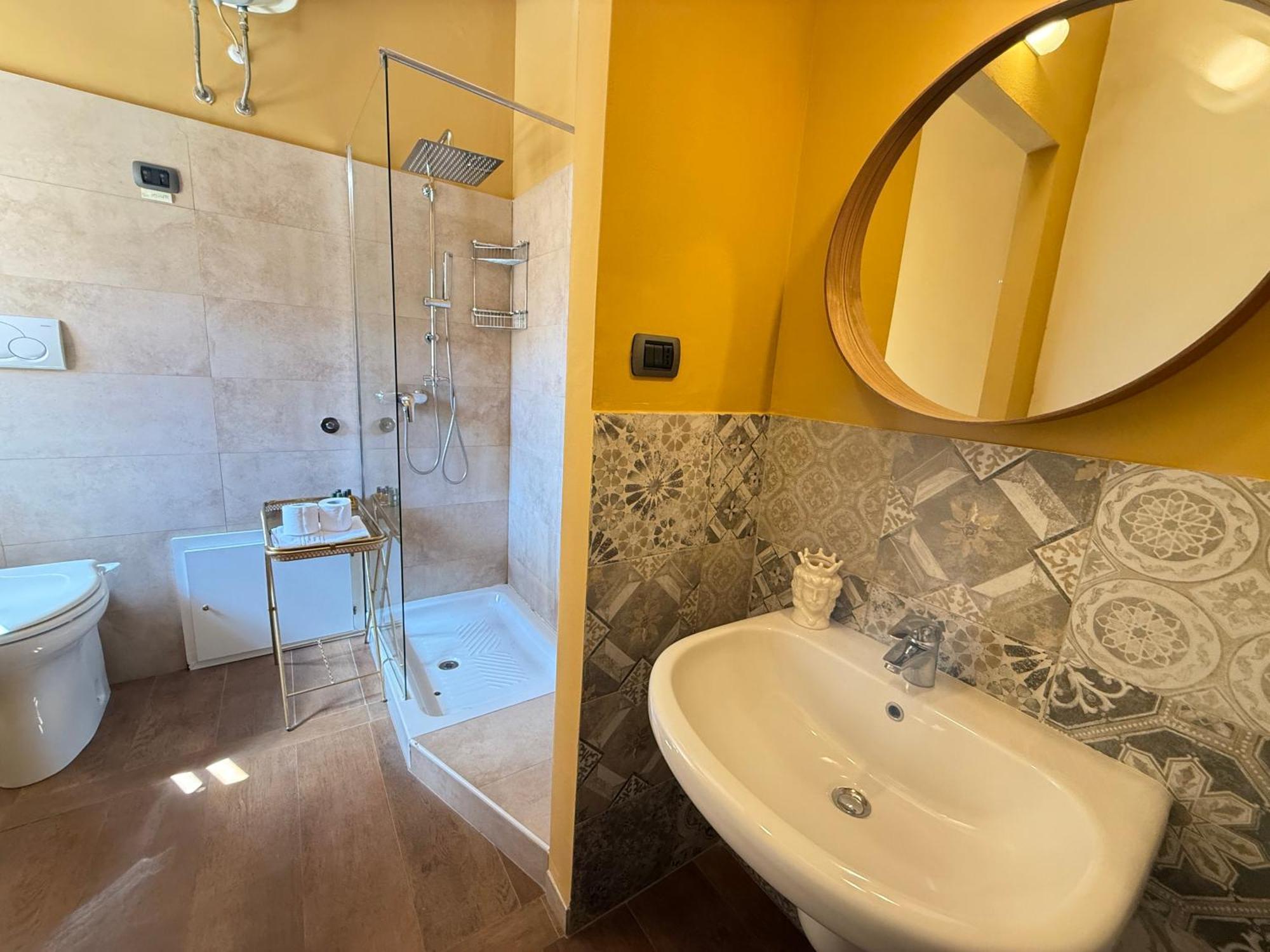 Panorama Suites Noto - Adults Only Ruang foto