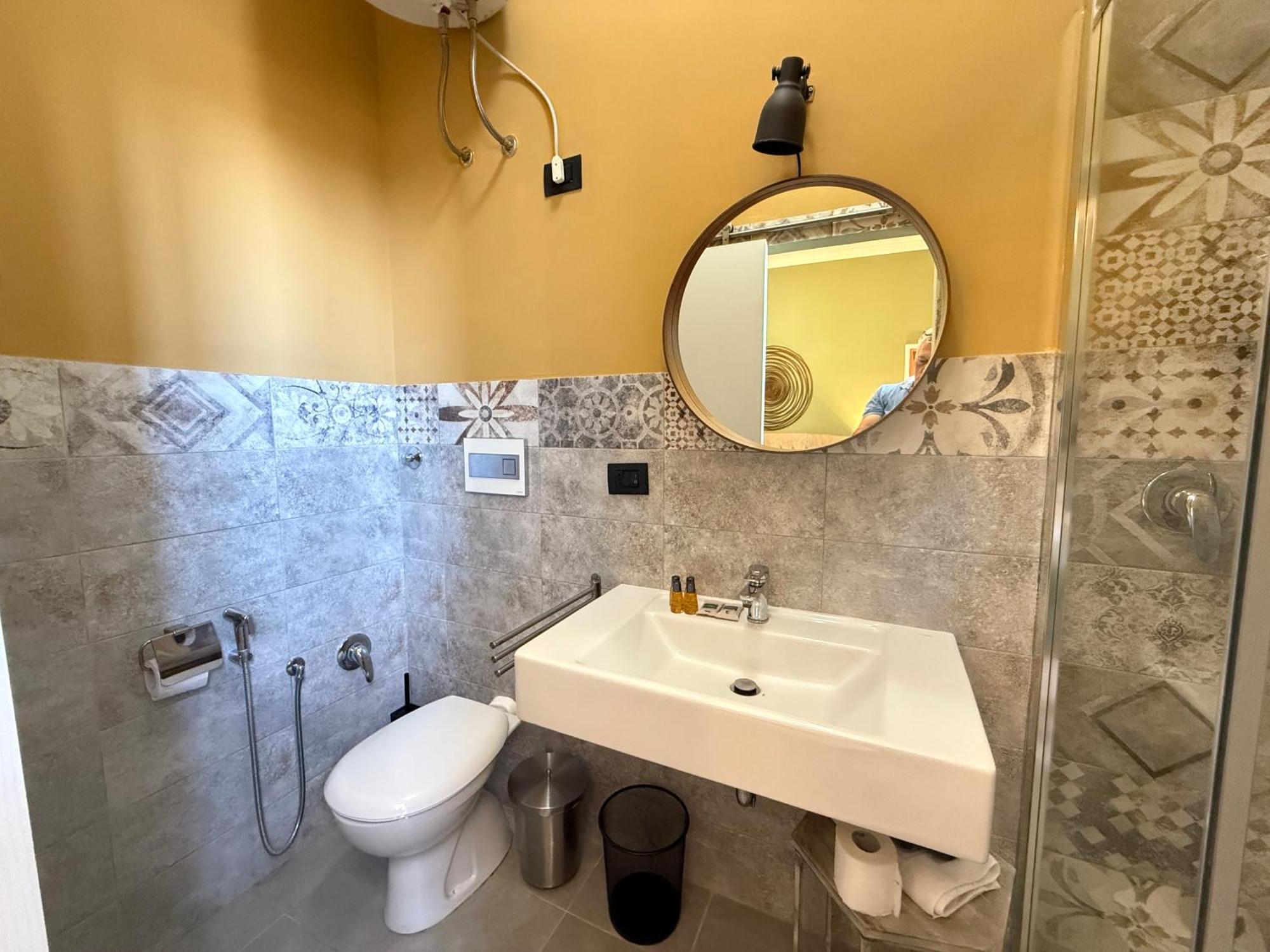 Panorama Suites Noto - Adults Only Ruang foto