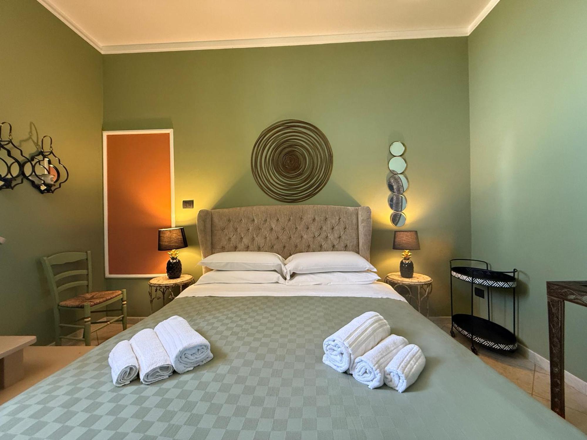 Panorama Suites Noto - Adults Only Bagian luar foto