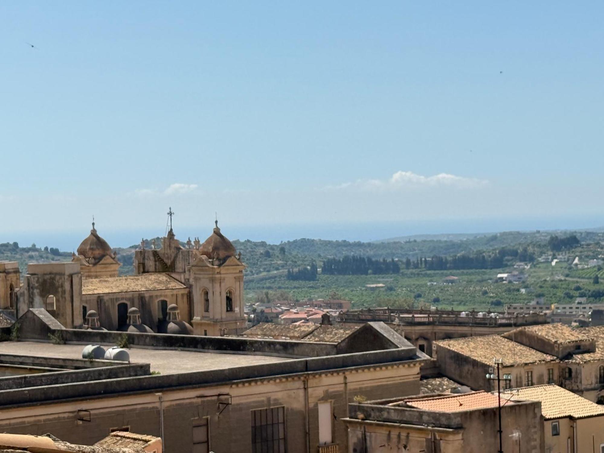 Panorama Suites Noto - Adults Only Bagian luar foto